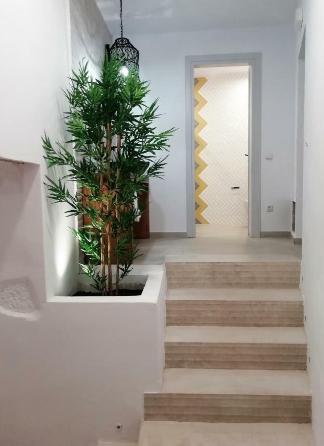 Aphrodite Luxury Apartment Astypálaia Eksteriør bilde