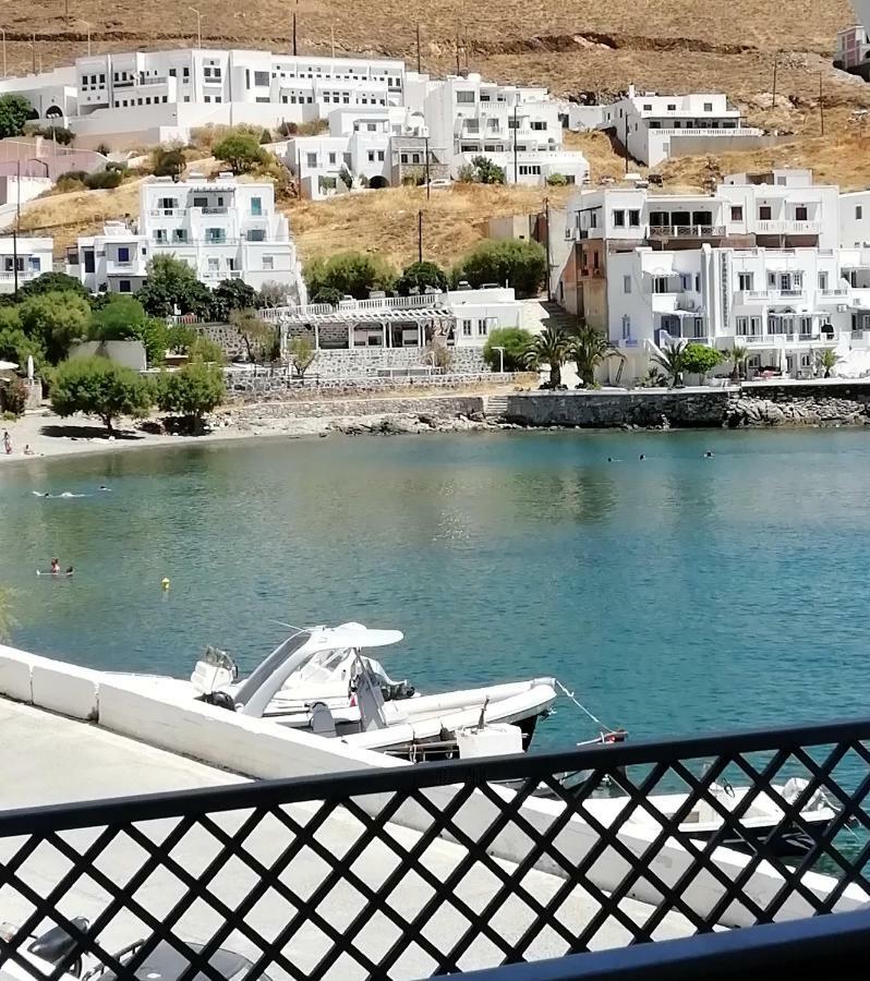 Aphrodite Luxury Apartment Astypálaia Eksteriør bilde