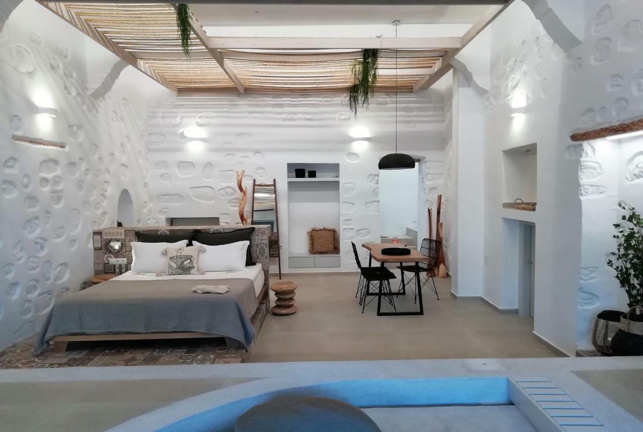 Aphrodite Luxury Apartment Astypálaia Eksteriør bilde