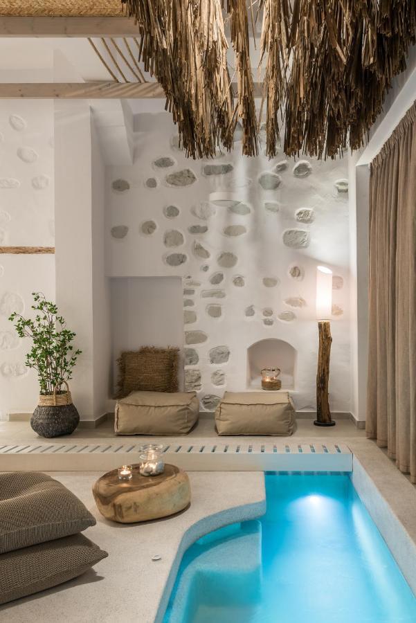 Aphrodite Luxury Apartment Astypálaia Eksteriør bilde