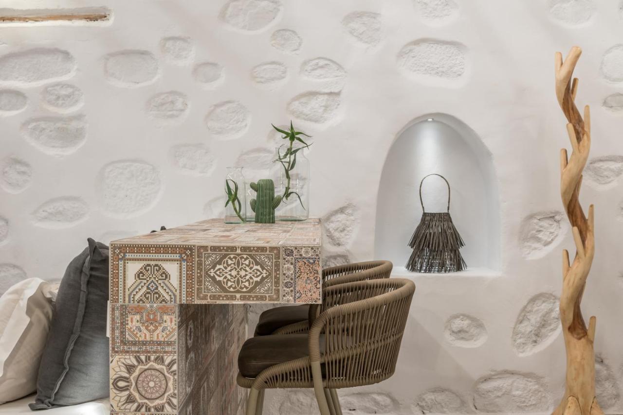 Aphrodite Luxury Apartment Astypálaia Eksteriør bilde