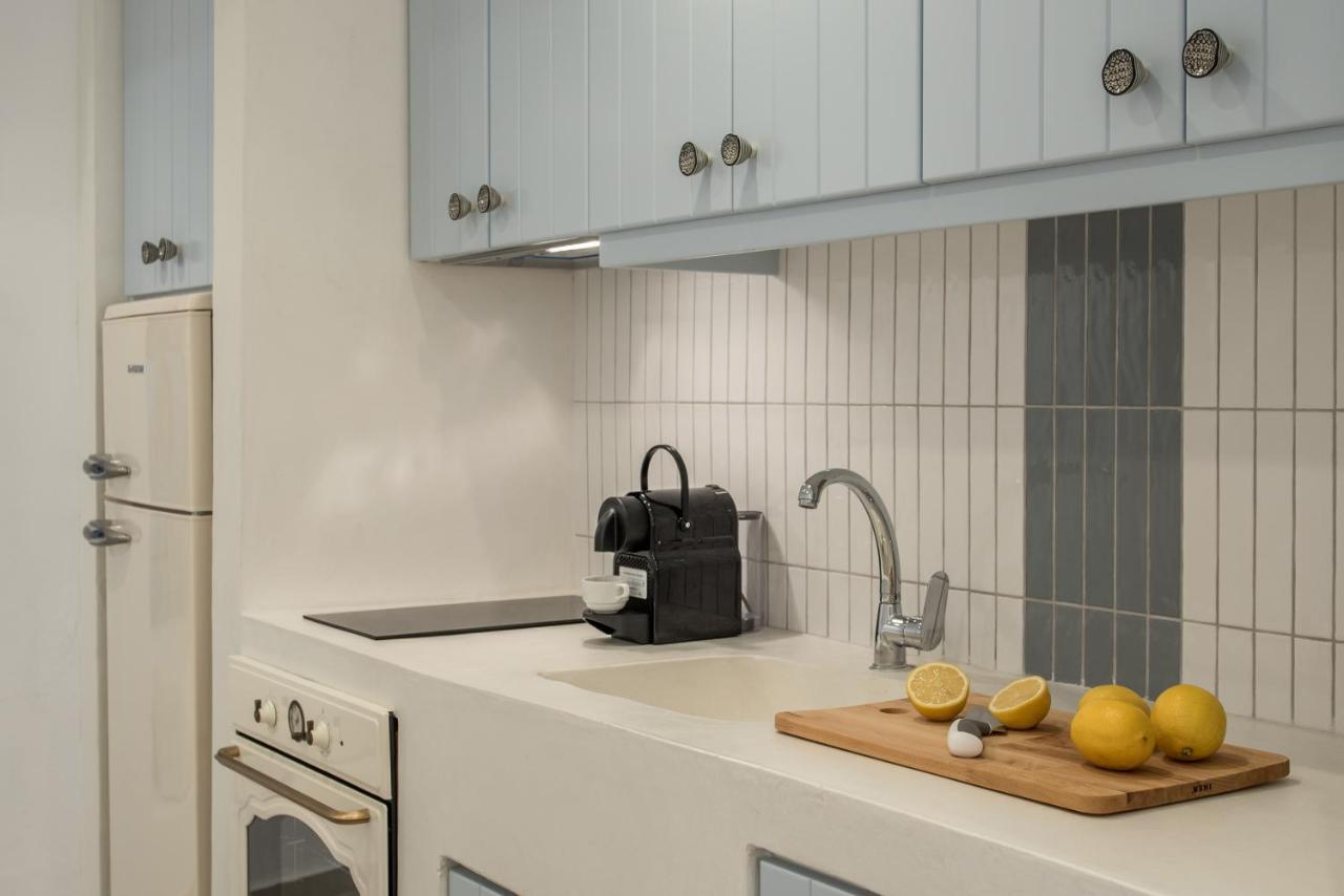 Aphrodite Luxury Apartment Astypálaia Eksteriør bilde