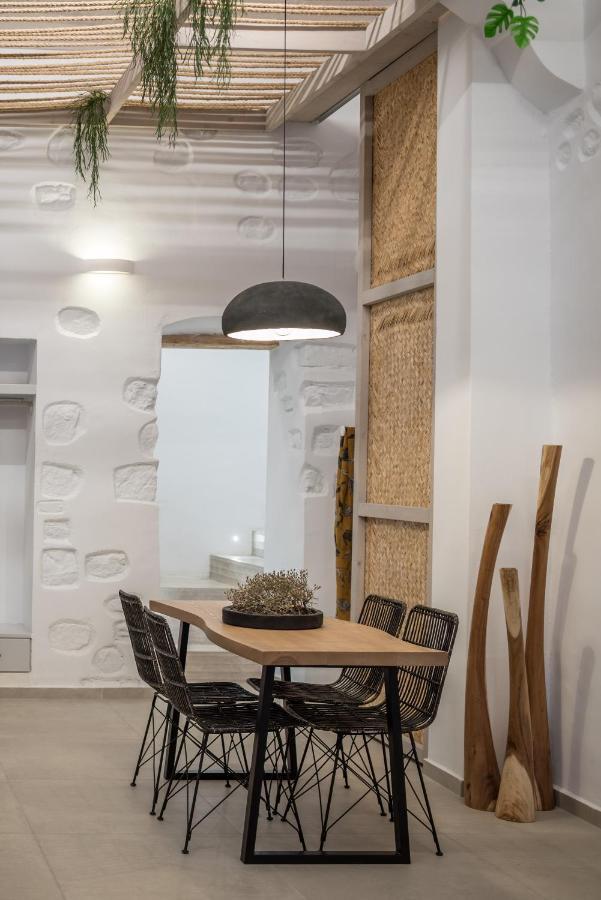 Aphrodite Luxury Apartment Astypálaia Eksteriør bilde
