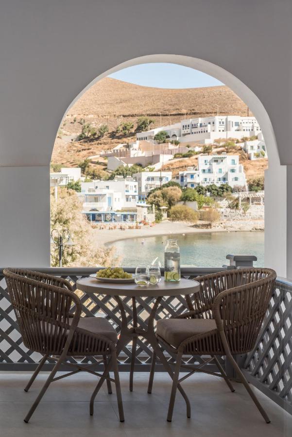 Aphrodite Luxury Apartment Astypálaia Eksteriør bilde