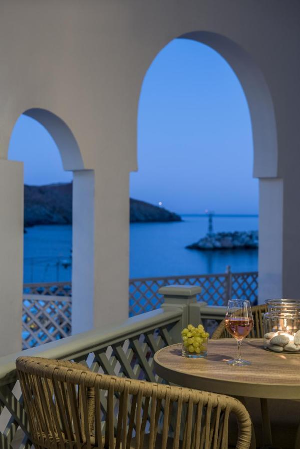 Aphrodite Luxury Apartment Astypálaia Eksteriør bilde