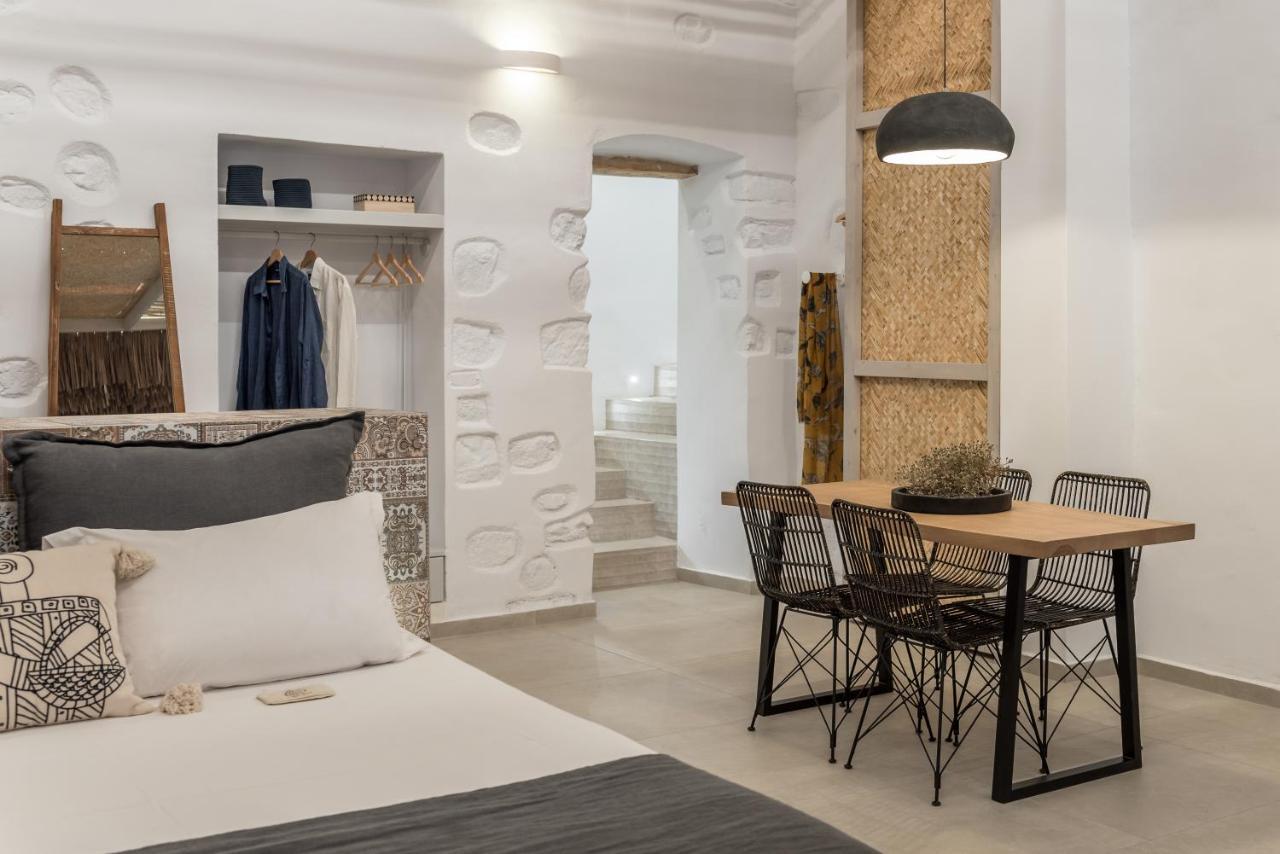 Aphrodite Luxury Apartment Astypálaia Eksteriør bilde