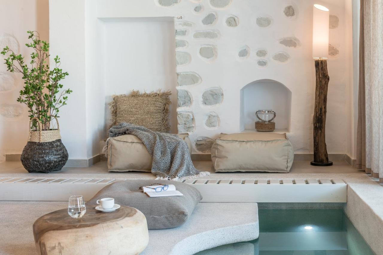 Aphrodite Luxury Apartment Astypálaia Eksteriør bilde