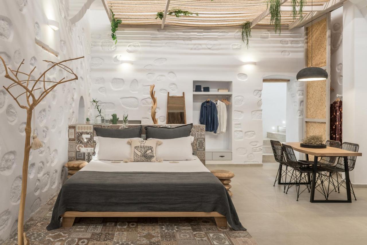 Aphrodite Luxury Apartment Astypálaia Eksteriør bilde